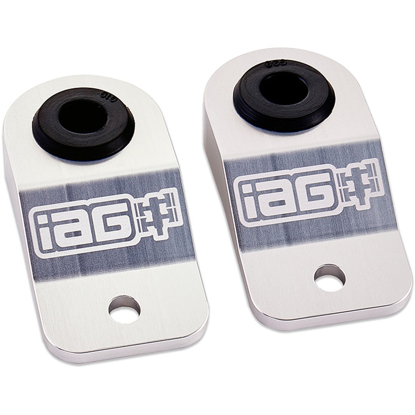 IAG Radiator Stays, 2002-2007 WRX & 2004-2007 STi