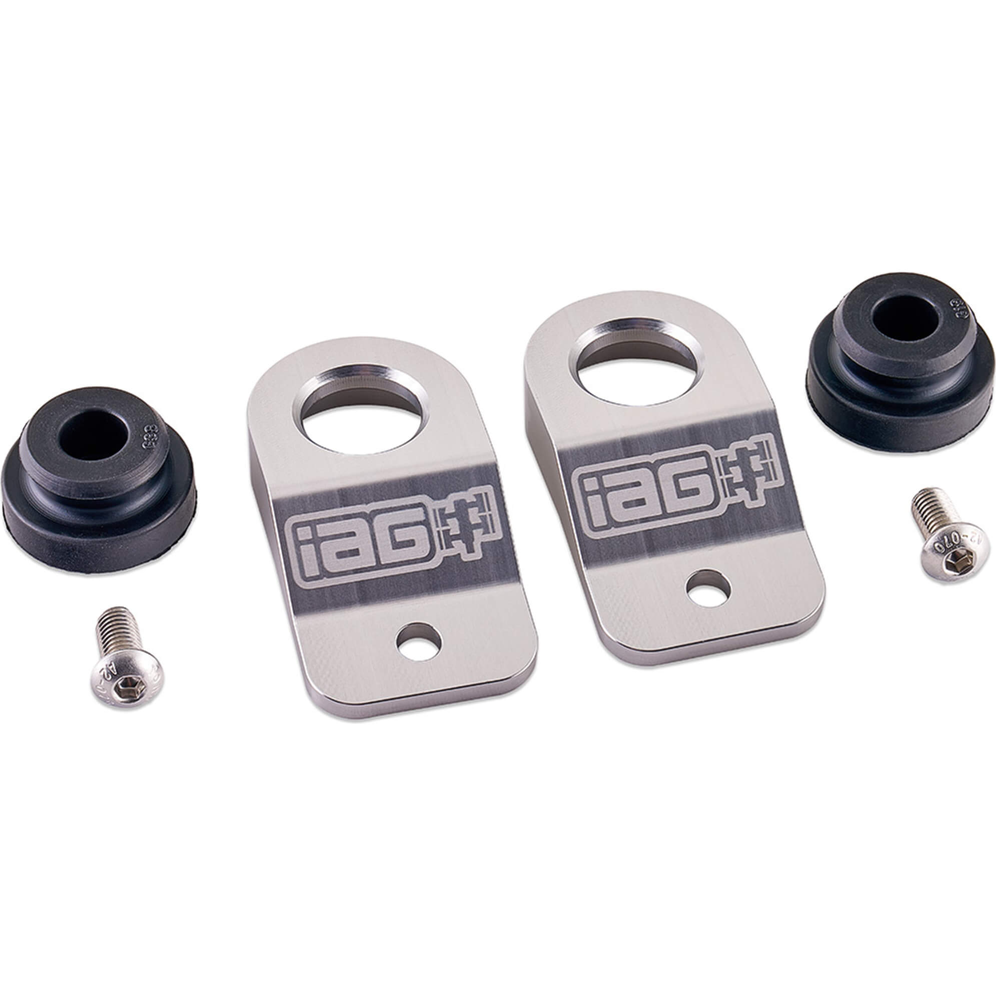 IAG Radiator Stays, 2008-2014 WRX & 2008-2014 STi