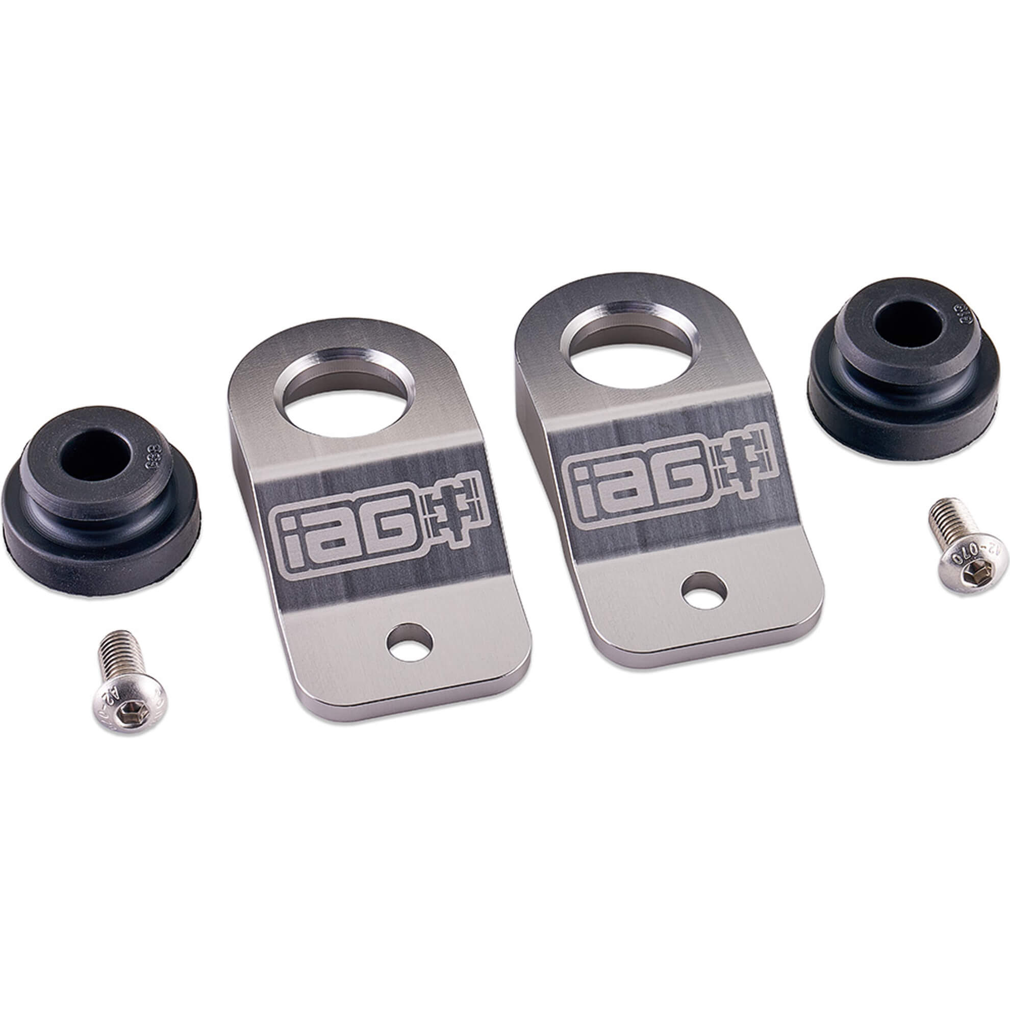 IAG Radiator Stays, 2015-2021 WRX & STi