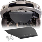 IAG Rally-X Skid Plate, 2002-2007 WRX & 2004-2007 STi - Angle 2