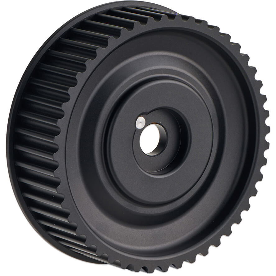 IAG / RCM Alloy Cam Sprocket (Left Hand Exhaust), v1-v4 1992-1998 WRX & 1994-1998 STi - Angle 3