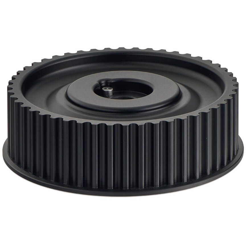 IAG / RCM Alloy Cam Sprocket (Left Hand Exhaust), v1-v4 1992-1998 WRX & 1994-1998 STi - Angle 5
