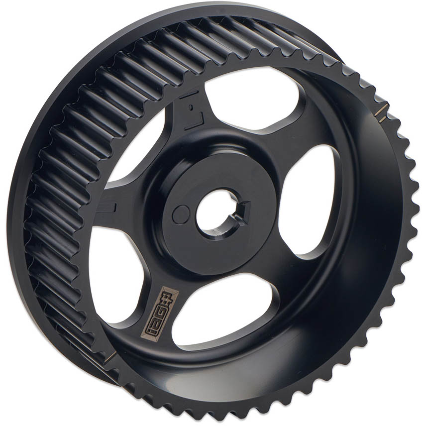 IAG / RCM Alloy Cam Sprocket (Left Hand Intake), v1-v4 1992-1998 WRX & 1994-1998 STi