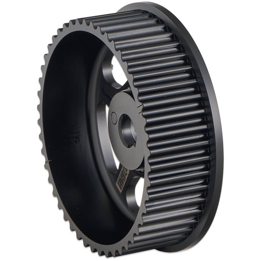 IAG / RCM Alloy Cam Sprocket (Left Hand Intake), v1-v4 1992-1998 WRX & 1994-1998 STi - Angle 3