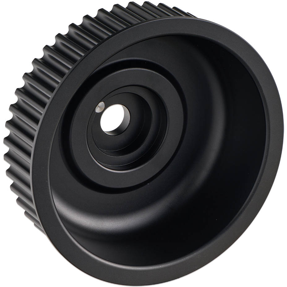 IAG / RCM Alloy Cam Sprocket (Right Hand Exhaust), v1-v4 1992-1998 WRX & 1994-1998 STi - Angle 2