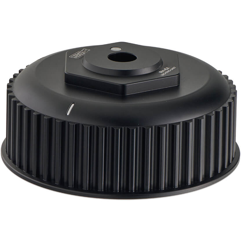 IAG / RCM Alloy Cam Sprocket (Right Hand Exhaust), v1-v4 1992-1998 WRX & 1994-1998 STi - Angle 3