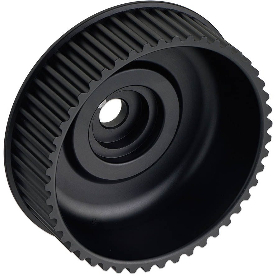 IAG / RCM Alloy Cam Sprocket (Right Hand Intake), v1-v4 1992-1998 WRX & 1994-1998 STi - Angle 2