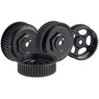 IAG / RCM Alloy Camshaft Sprocket Kit, v1-v4 1992-1998 WRX & 1994-1998 STi