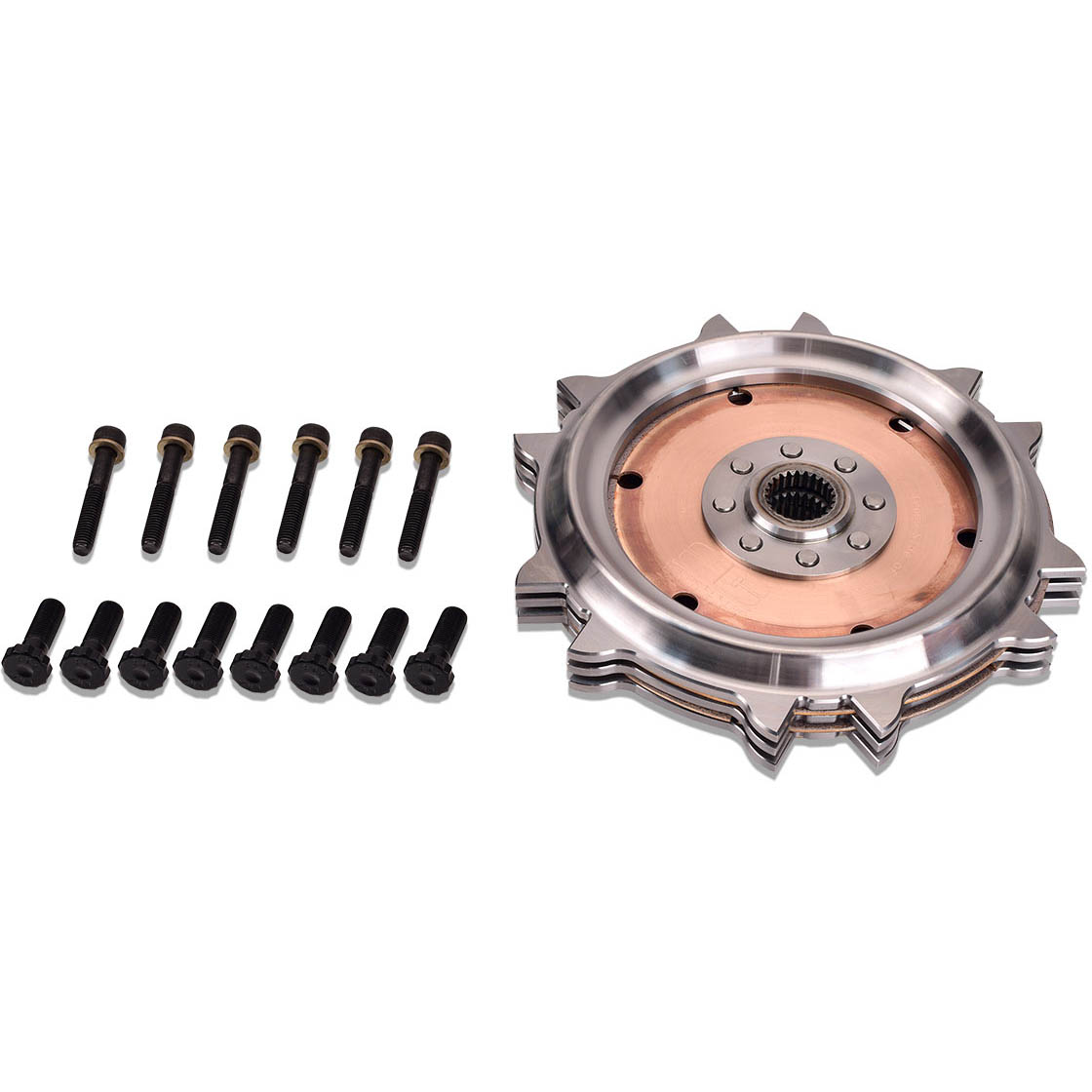 IAG Rebuild Kit For IAG-DRV-3100 Triple Disc Clutch, 2008-2021 STi