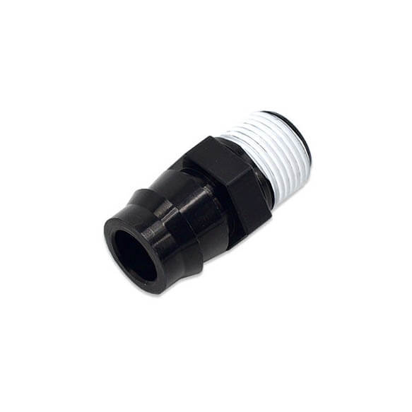 IAG Replacement 3/8in NPT to 5/8in Barb Hose Fitting, 2015-2021 WRX