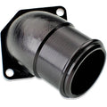 IAG Replacement Blow Off Valve Elbow (Black Anodized), 2002-2007 WRX & 2004-2021 STi