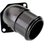 IAG Replacement Blow Off Valve Elbow (Black Anodized), 2002-2007 WRX & 2004-2021 STi