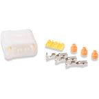 IAG Replacement Coil Pack Connector (Front/White), 2002-2010 WRX & 2004-2010 STi