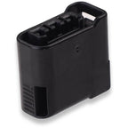 IAG Replacement Coil Pack Connector (Front/White), 2002-2010 WRX & 2004-2010 STi - Angle 3