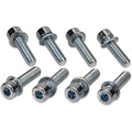 IAG Replacement Hardware For IAG-AFD-3010/3040 TGVs, 2002-2014 WRX & 2007-2021 STi