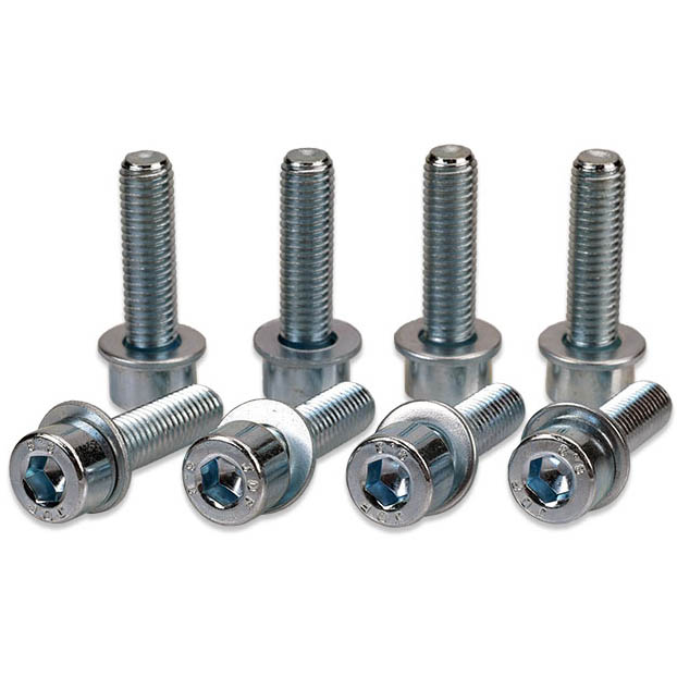 IAG Replacement Hardware For IAG-AFD-3103 Phenolic Spacer 3mm, 2002-2014 WRX & 2004-2021 STi