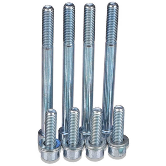 IAG Replacement HW For IAG V1 TGVs using 3mm/8mm Thick Phenolic Spacers, 2002-2014 WRX & 2004-2021 STi