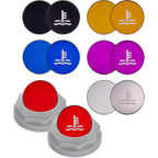 IAG Replacement Insert For IAG Coolant Tank Cap, 2002-2026 WRX, 2004-2021 STi & 2013+ BRZ/86