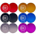 IAG Replacement Insert For Revolve Brake Fluid Cap, 2002-2026 WRX, 2004-2021 STi & 2013+ BRZ/86