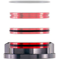 IAG Replacement Insert For Revolve Clutch Fluid Cap, 2002-2014 WRX & 2004-2014 STi