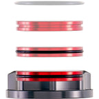 IAG Replacement Insert For Revolve Clutch Fluid Cap, 2002-2014 WRX & 2004-2014 STi