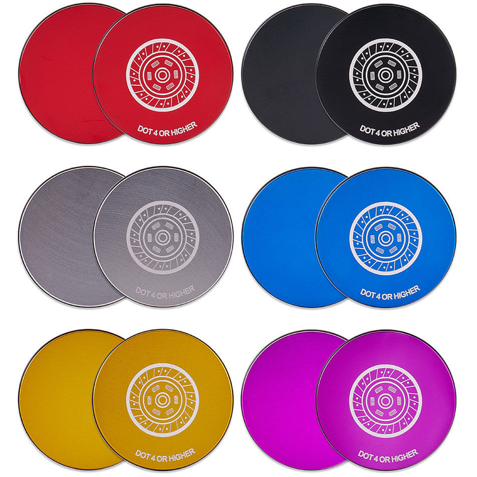 IAG Replacement Insert For Revolve Clutch Fluid Cap, 2002-2014 WRX & 2004-2014 STi