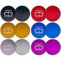 IAG Replacement Insert For Revolve Washer Fluid Cap, 2002-2021 WRX & 2004-2021 STi