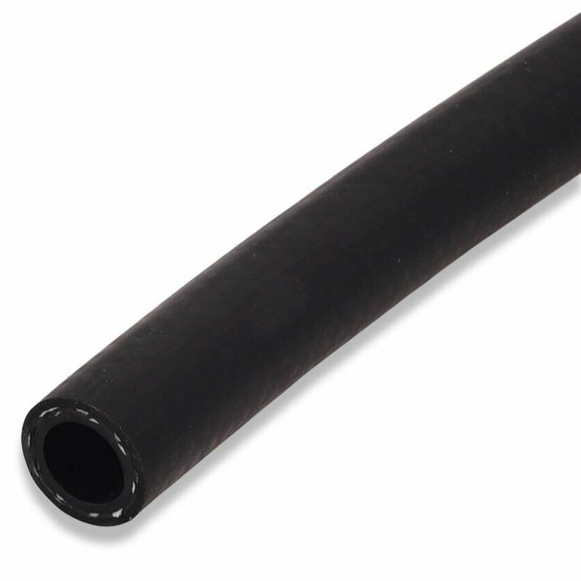 IAG Replacement V3 AOS 20in Coolant Line & Fitting - Angle 3