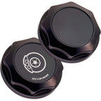 IAG Revolve Brake Fluid Cap, 2002-2026 WRX, 2004-2021 STi & 2013+ BRZ/86