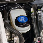 IAG Revolve Brake Fluid Cap, 2002-2026 WRX, 2004-2021 STi & 2013+ BRZ/86