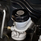 IAG Revolve Clutch Fluid Cap, 2002-2014 WRX & 2004-2014 STi