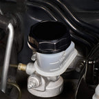 IAG Revolve Clutch Fluid Cap, 2002-2014 WRX & 2004-2014 STi