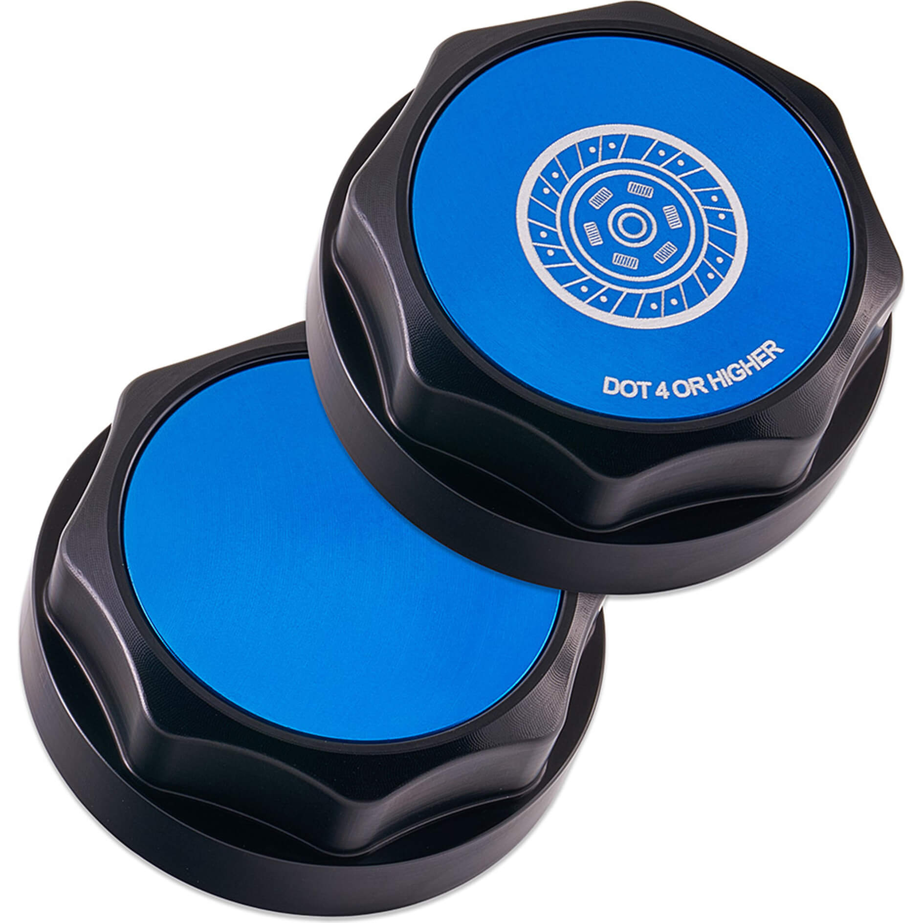 IAG Revolve Clutch Fluid Cap, 2013-2026 BRZ/FR-S/86