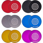 IAG Revolve Clutch Fluid Cap, 2002-2014 WRX & 2004-2014 STi