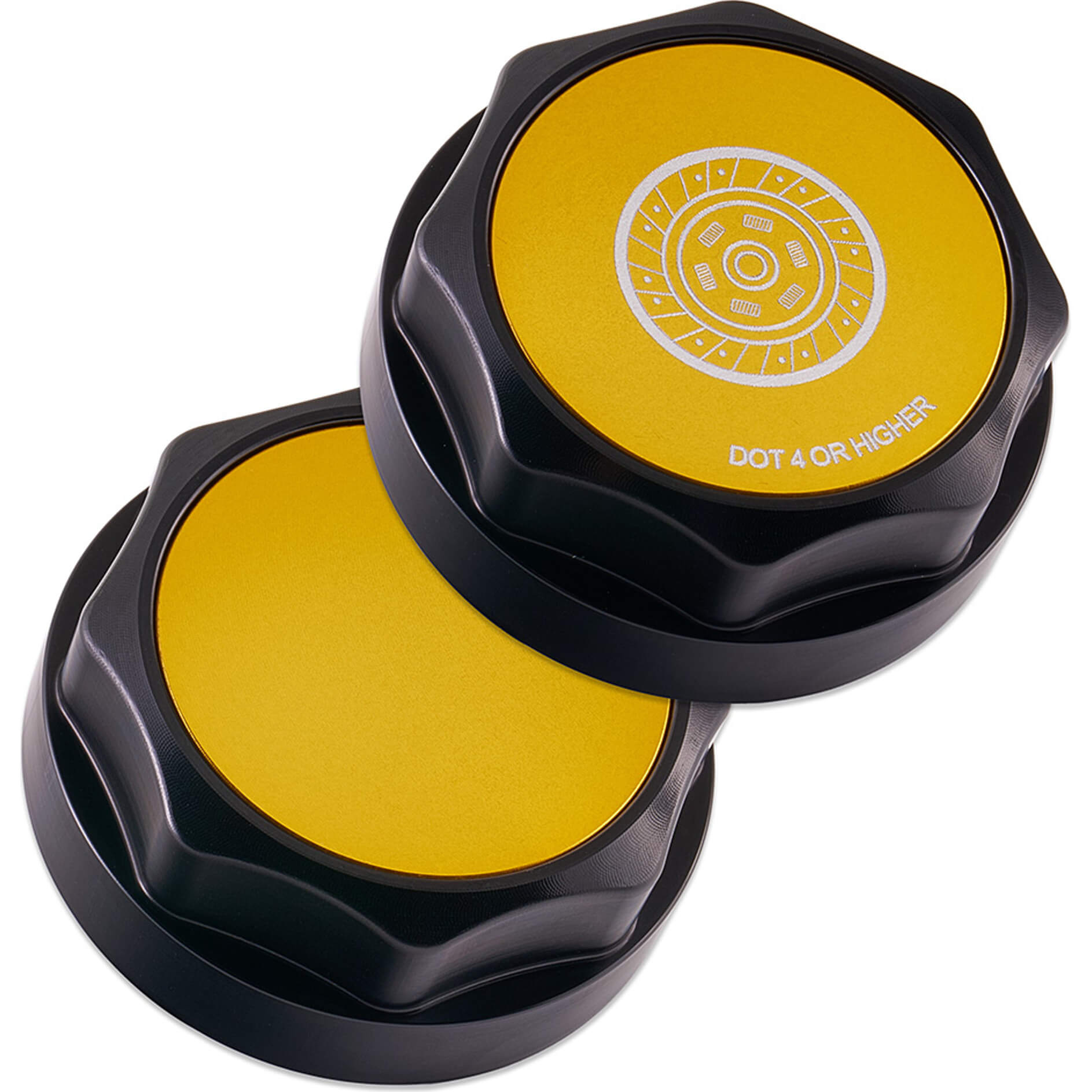 IAG Revolve Clutch Fluid Cap, 2013-2026 BRZ/FR-S/86