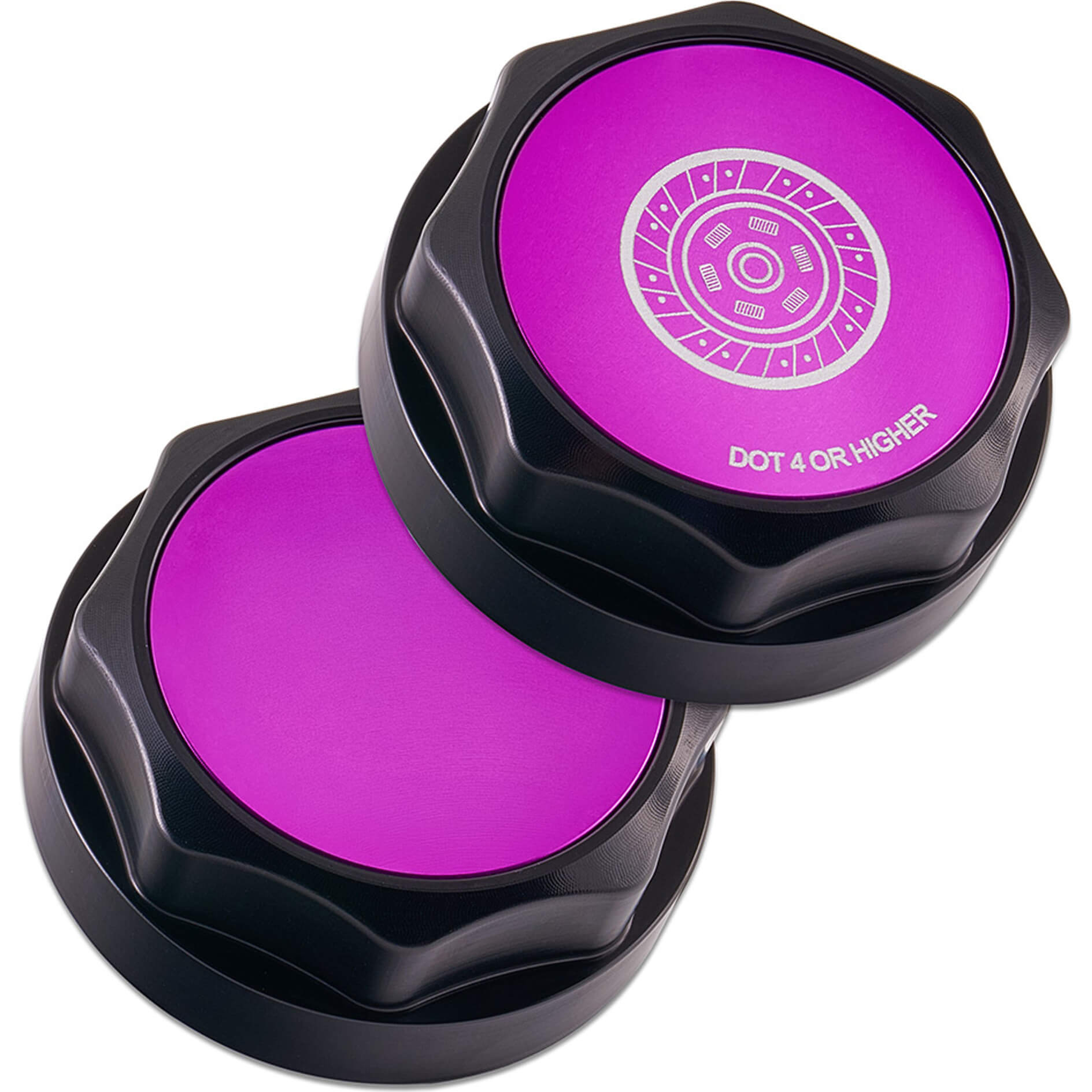 IAG Revolve Clutch Fluid Cap, 2013-2026 BRZ/FR-S/86