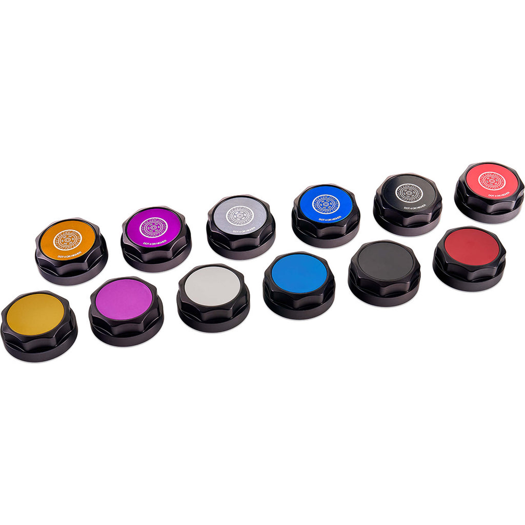 IAG Revolve Clutch Fluid Cap, 2013-2026 BRZ/FR-S/86