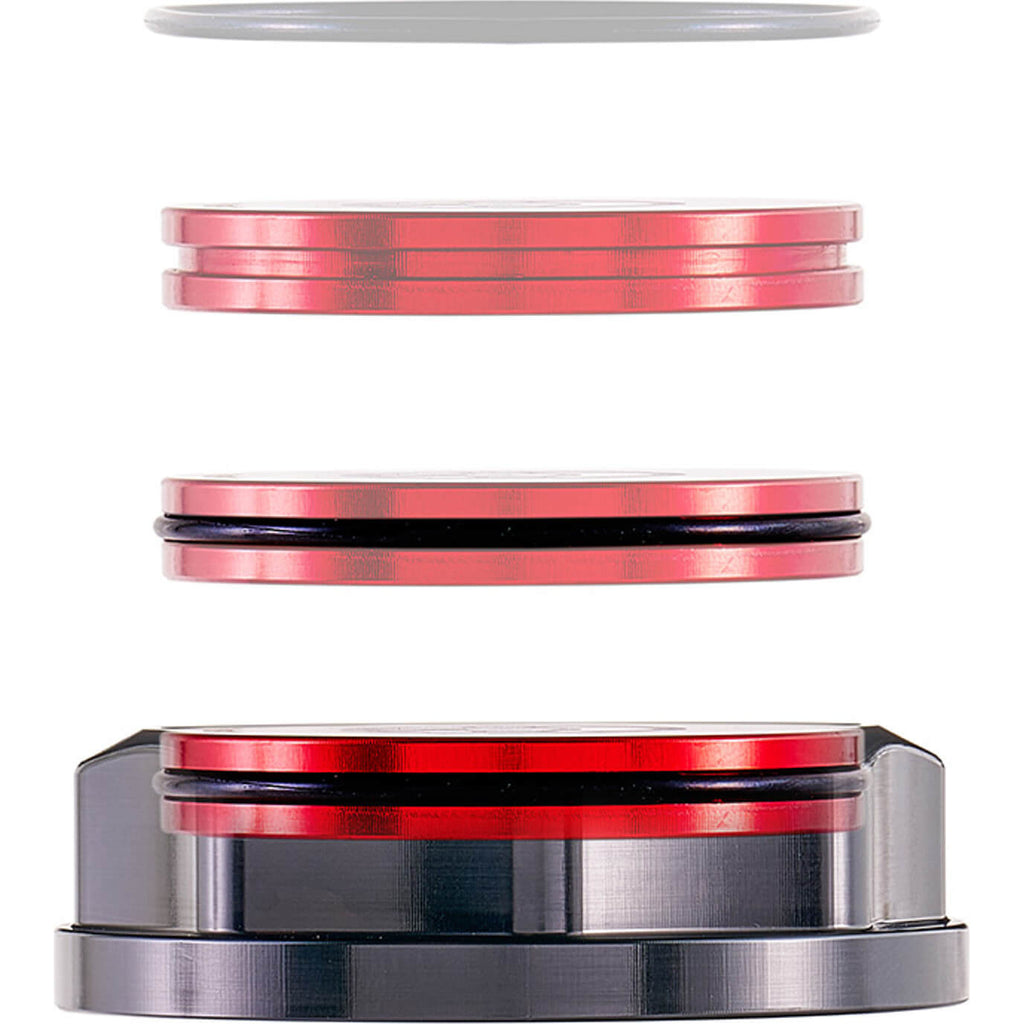 IAG Revolve Clutch Fluid Cap, 2002-2014 WRX & 2004-2014 STi