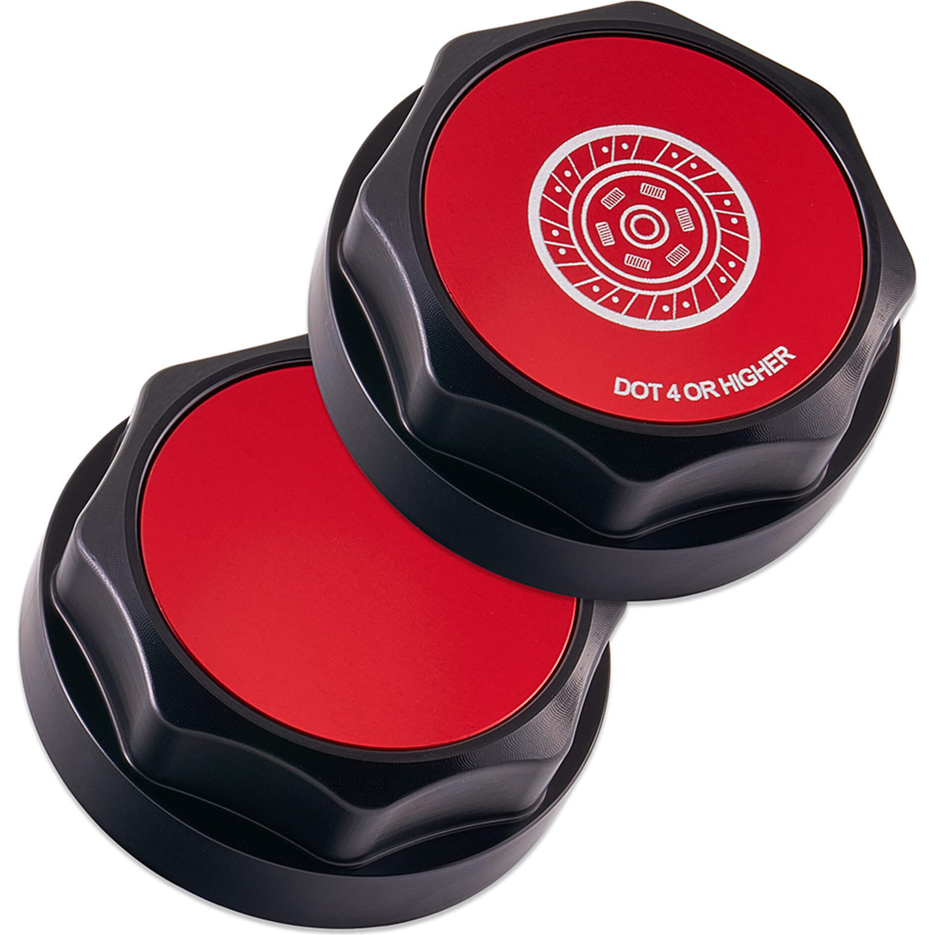 IAG Revolve Clutch Fluid Cap, 2013-2026 BRZ/FR-S/86