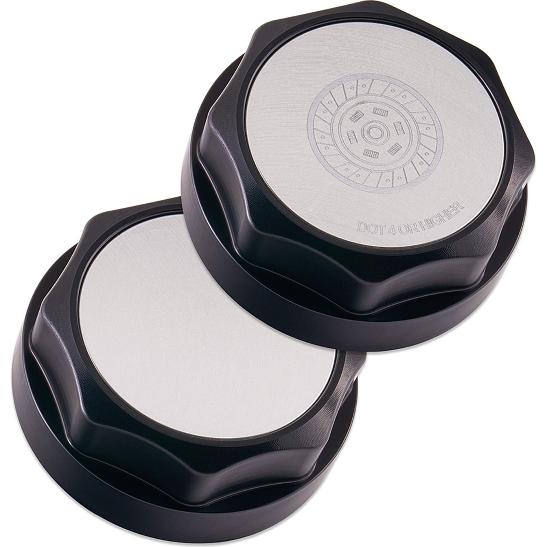 IAG Revolve Clutch Fluid Cap, 2013-2026 BRZ/FR-S/86