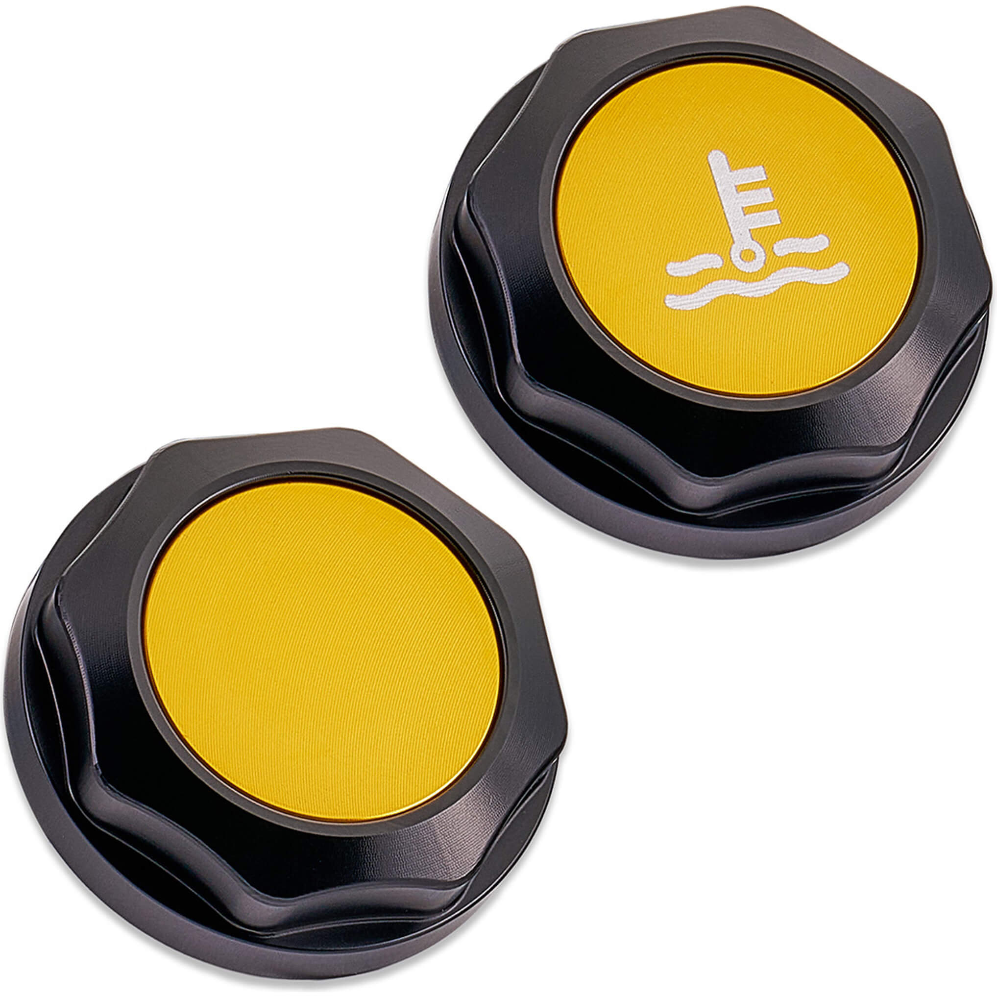 IAG Revolve Coolant Tank Cap, 2002-2026 WRX, 2004-2021 STi & 2013+ BRZ/86