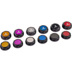 IAG Revolve Coolant Tank Cap, 2002-2026 WRX, 2004-2021 STi & 2013+ BRZ/86