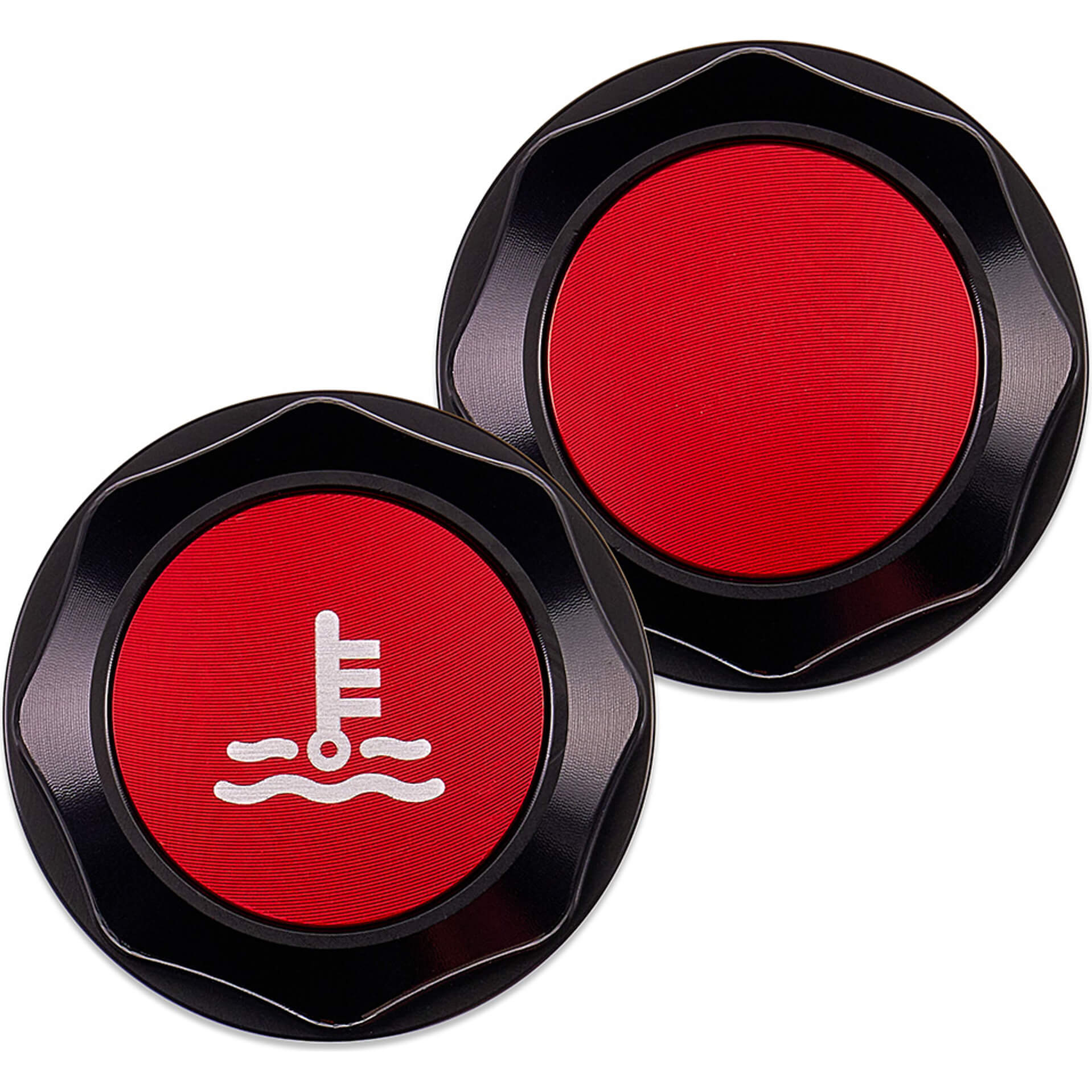 IAG Revolve Coolant Tank Cap, 2002-2026 WRX, 2004-2021 STi & 2013+ BRZ/86