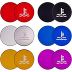 IAG Revolve Coolant Tank Cap, 2002-2026 WRX, 2004-2021 STi & 2013+ BRZ/86