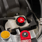 IAG Revolve Coolant Tank Cap, 2002-2026 WRX, 2004-2021 STi & 2013+ BRZ/86