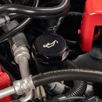 IAG Revolve Engine Bay Dress Up Cap Kit, 2015-2021 STi