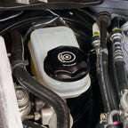 IAG Revolve Engine Bay Dress Up Cap Kit, 2015-2021 STi