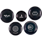 IAG Revolve Engine Bay Dress Up Cap Kit, 2013-2026 BRZ/FR-S/86