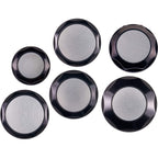 IAG Revolve Engine Bay Dress Up Cap Kit, 2008-2014 WRX & 2008-2014 STi