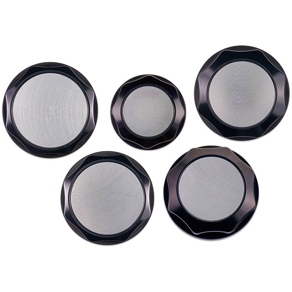 IAG Revolve Engine Bay Dress Up Cap Kit, 2013-2026 BRZ/FR-S/86